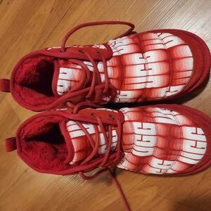 UGG Red Boots